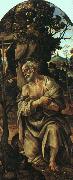 Filippino Lippi Saint Jerome china oil painting reproduction